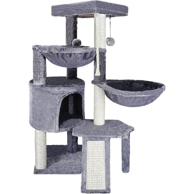 Gesheng Lang Large All-in-One Cat Tree