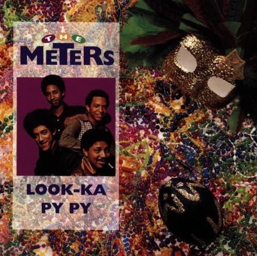 

CD METERS - Look-Ka Py Py ROUNDERCD2103 Rounder Records 1990 Canada Soul/Funk Used