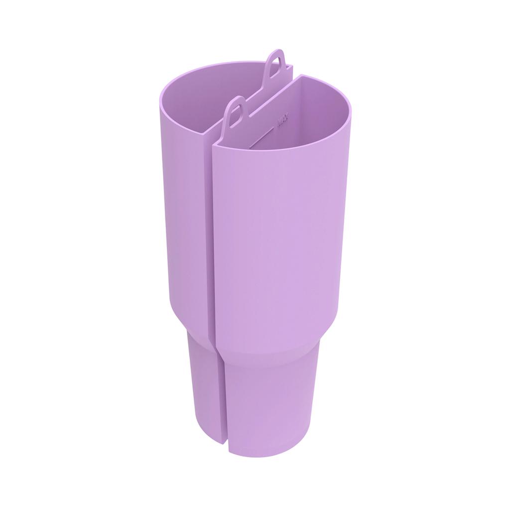 Dual Compartment Water Bottle Inner Liner Replacement Compatible with Various Models Durable Plastic Construction Easy To Clean and Install