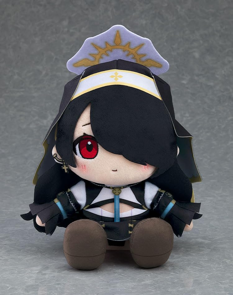Blue Archive Hinata Chocopuni Plush Toy