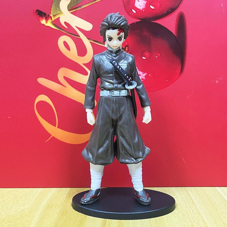 High-Quality Demon High-Quality Slayer High-Quality Anime High-Quality Action High-Quality Figures - High-Quality Kimetsu High-Quality No