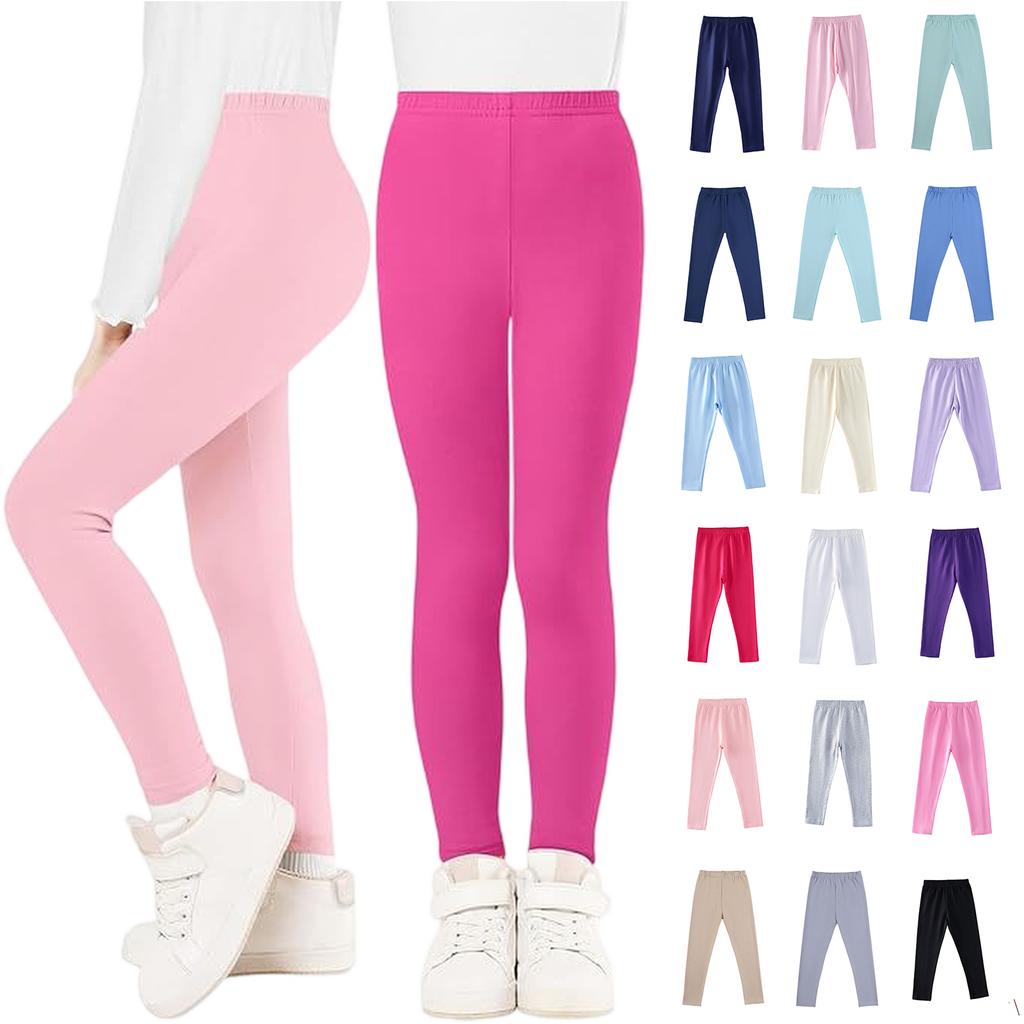 Girls' Pants - Base Layer & Outerwear Bottoms