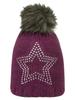 Children's Hat with Pom-pom Döll