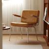 Retro Wabi-Sabi Style Luxury Dining Chair - Vintage Makeup or Dining Chair