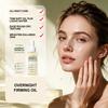 Overnight Nourishing Firming Face Oil Vitamin C Bakuchiol Rosehip Glow Restore Anti Aging Moisturize Repairing Facial Serum Oil