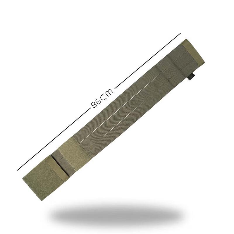 Jinpulu 450U Tactical Elastic Gear Strap