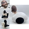 Skibidi Toilet Plush Toy Soft And Huggable Great For Horror Adventure Fans!