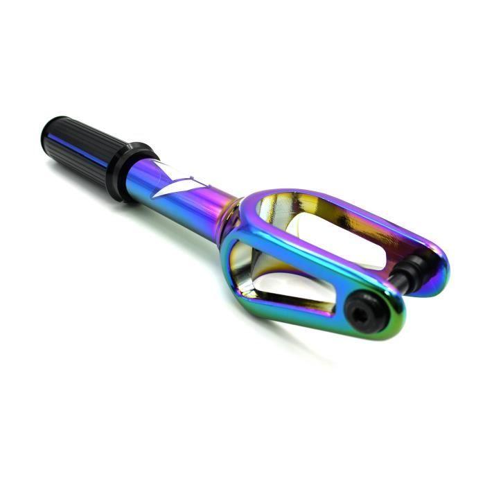BLUNT PRODIGY S2 30mm Oil Slick Fork - 6061 Aluminium - IHC - Compatible 125mm