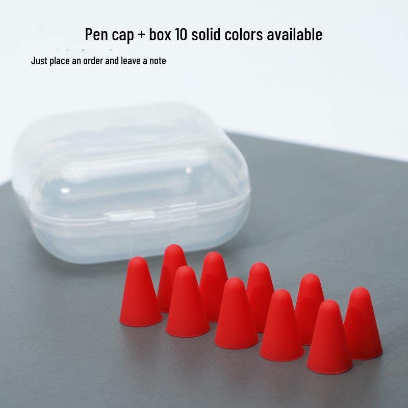 Apple Pencil Tip Cover for iPad Pro - Beskytt pennespissen din med M-pencil Lite Cover