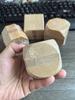 Kids Brain Teaser Puzzle Cube Wooden Assembly and Disentanglement Unlock Interlocking IQ Test Logic Challenge Educational Toys