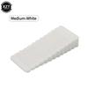 1Pcs Safety Silicone Door Stop Stoppers Block Wedge Doorstops Door Stopper Home Office Door Rear Retainer Anti-collision Stop