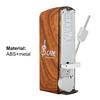 Professional Metronome Highly Accurate Musical Instrument Accessories Vintage Piano Guitar Mechanical Metronome for Other Instruments