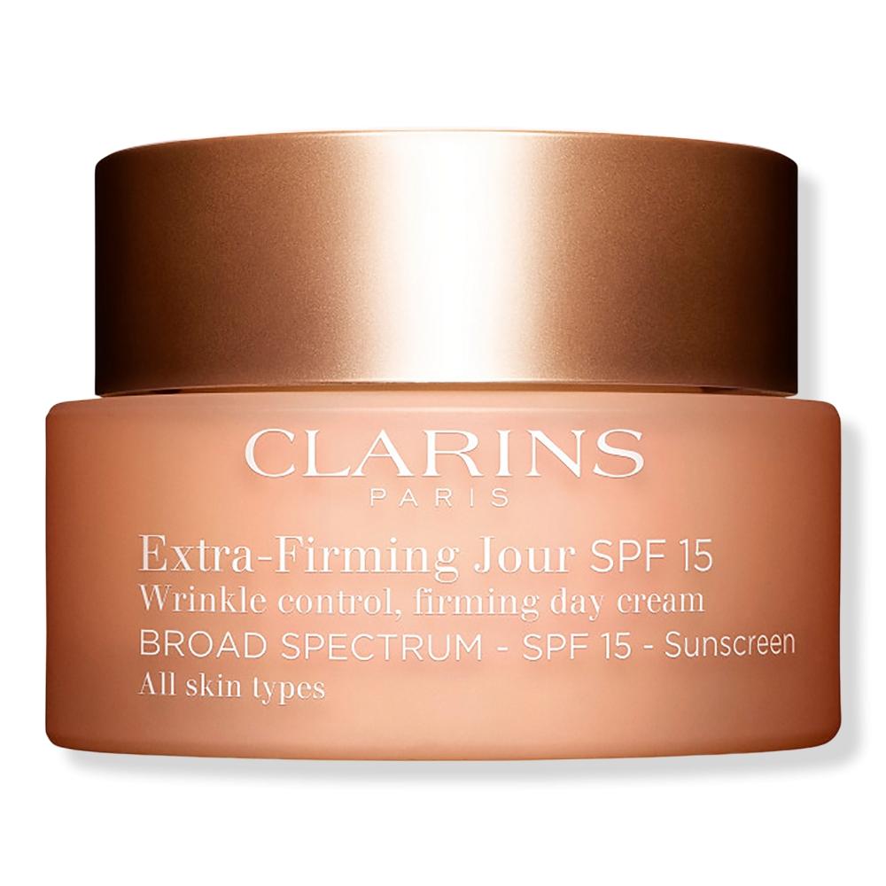 

Clarins Extra Firming Smoothing Day Moisturizer SPF 15 1,7 унции