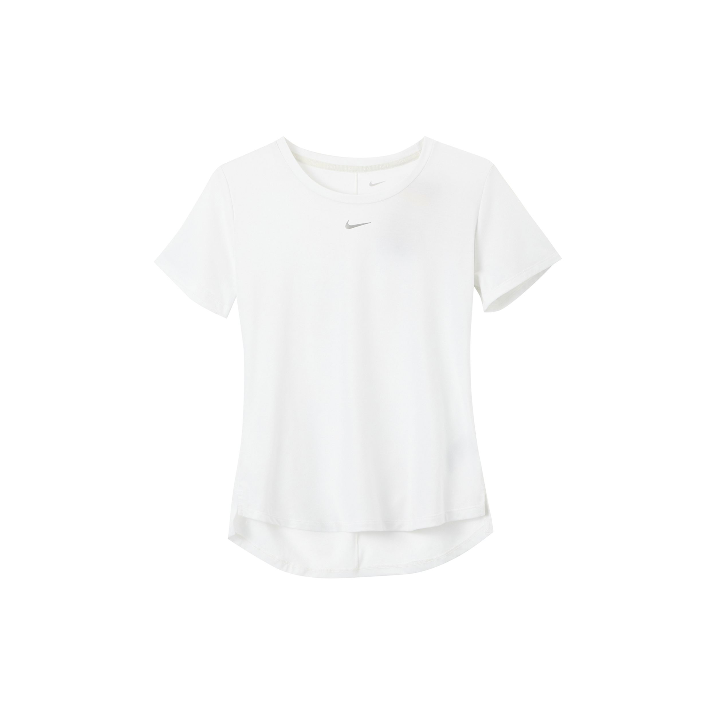 Nike Dri-FIT Quick Dry Women s Round-neck T-Shirt White DD0619-100 XL