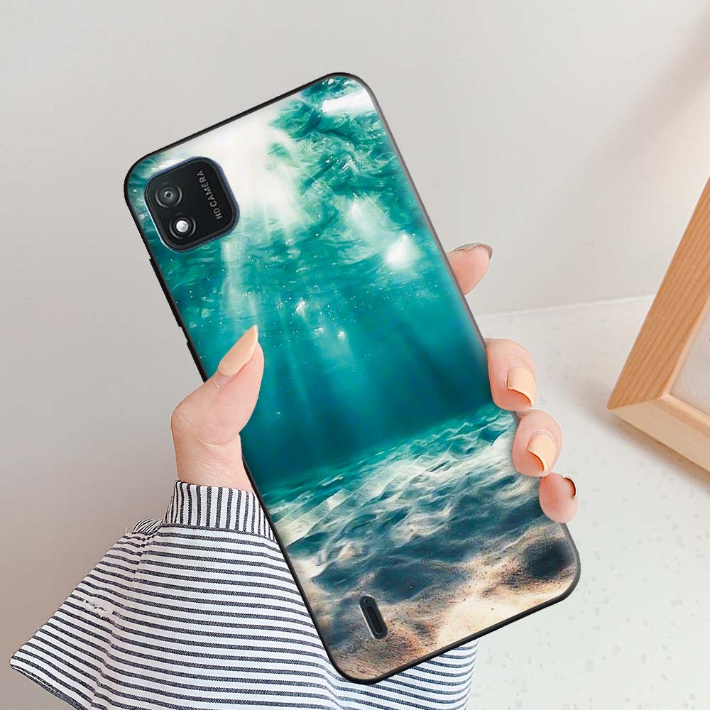 For Wiko Y62 Plus Case Fashion Protective Phone Cases Y 62 Back Cover for Wko Y81 Y82 WikoY62 Silicone Cute Bumper Y62Plus Funda