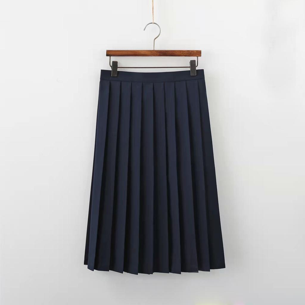 Supply Three Genuine Basic Sailor Suits, Japanese Jk Uniforms, College Style School Suits for Women