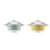 Buydeem 28cm Multifunctional Non-stick Hot Pot