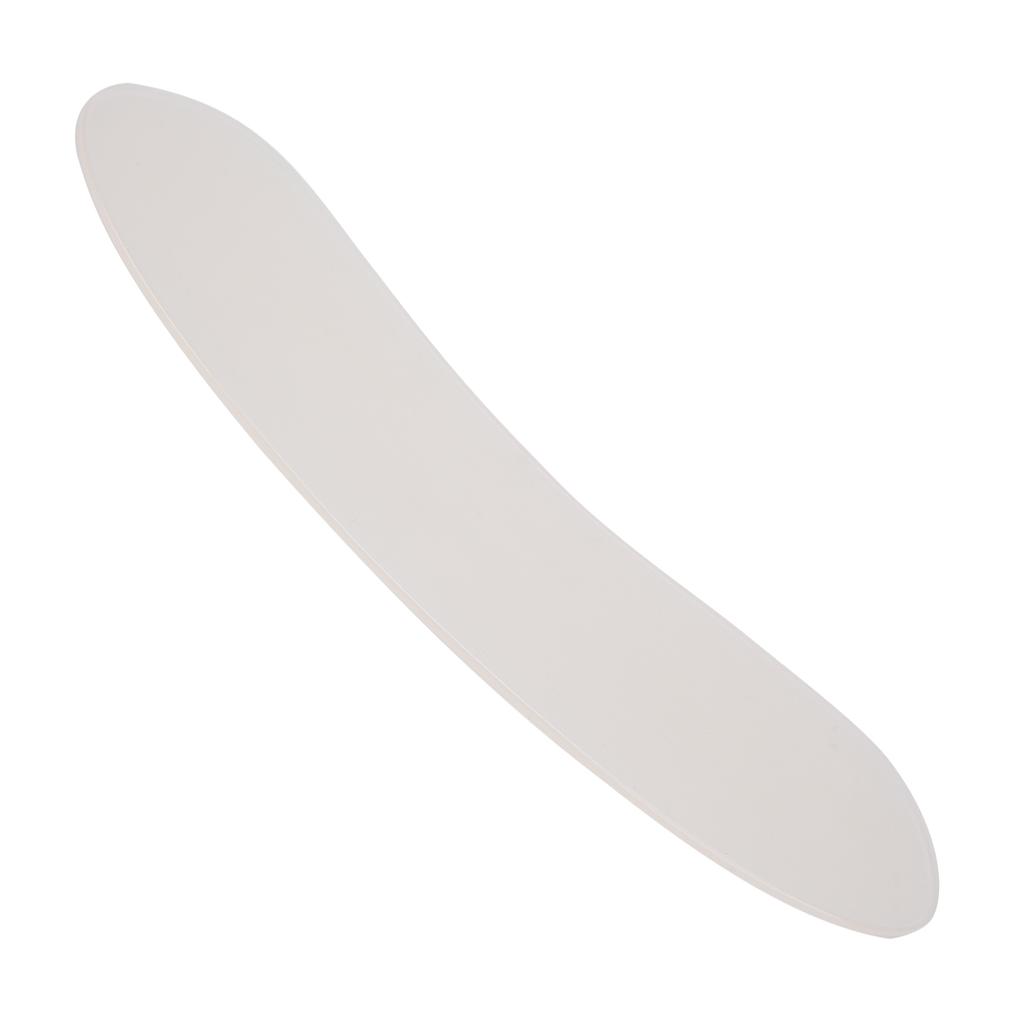 Neck Wrinkle Smoothing Pad Reusable Silicone AntiWrinkle Neck Patch (Skin Color)