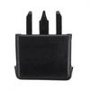 Quick Install Dashboard Vent Clip Airflows Guide Plastic Construction Car Air Conditioning Ventilation Control