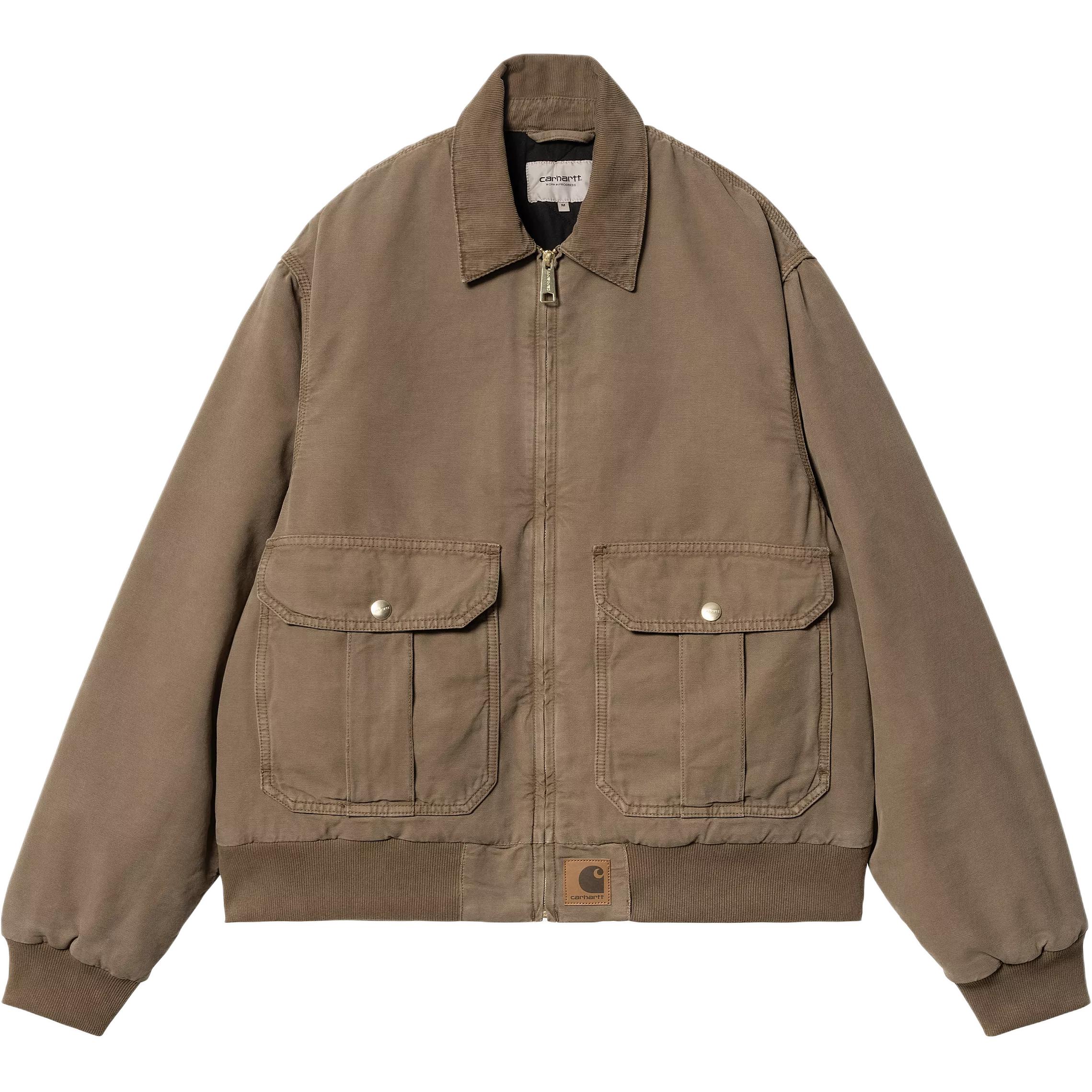 Carhartt WIP FW24 Stanton Jacket Long