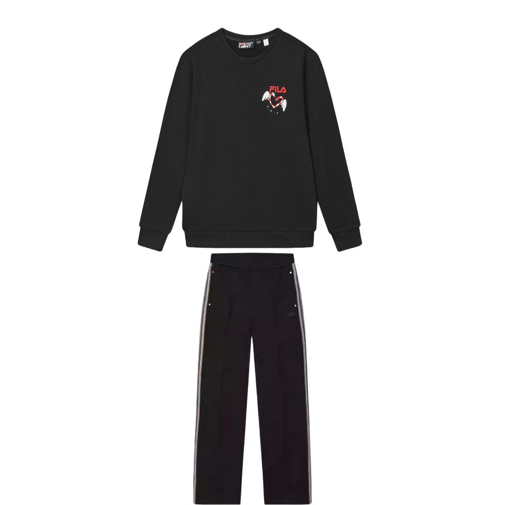 

New FILA ORIGINALE Casual Sportswear Men s F51U519202F+F51M519602F XL