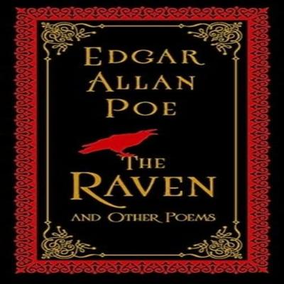 The Raven and Other Poems by Edgar Allan Poe Paperback Book 9781435171374