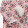 Louis Misha Grm W23 C0187  Dalila  Delilah Floral Kids Coat