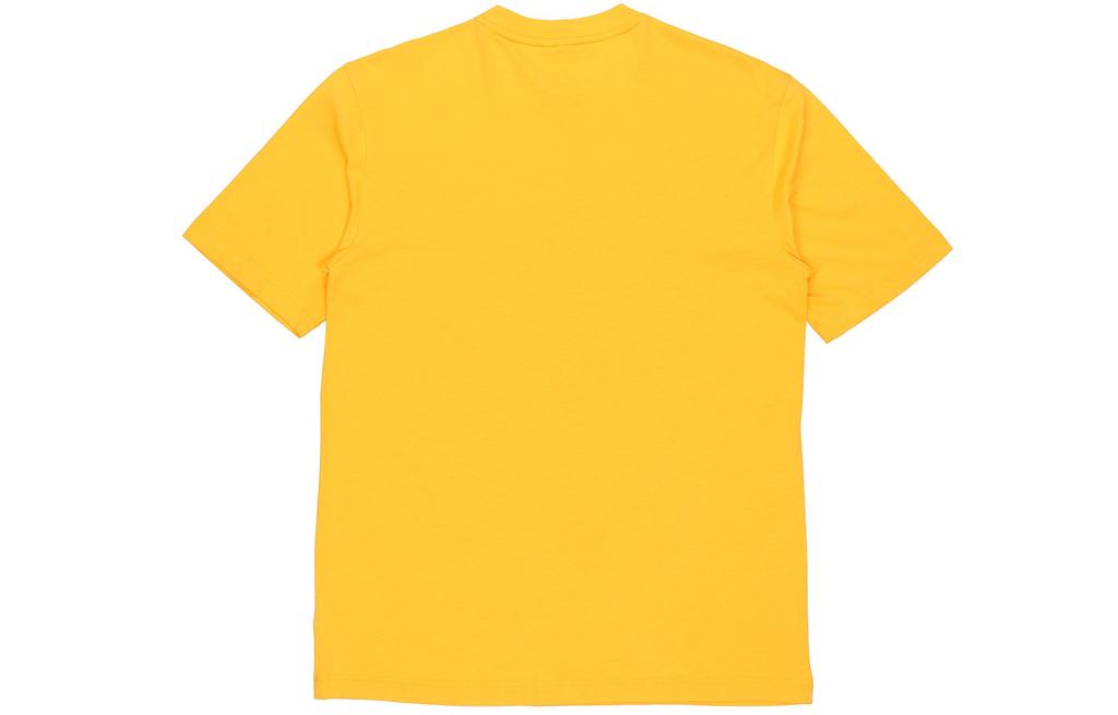 adidas Originals Adventure T Shirt Men's Sunlight Yellow GD5607