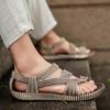 FashionSummer Men's Slippers Outdoor Sandals Beach Fashion Comfortable Soft Slides Casual Shoes Men Sandals Male Footwear
