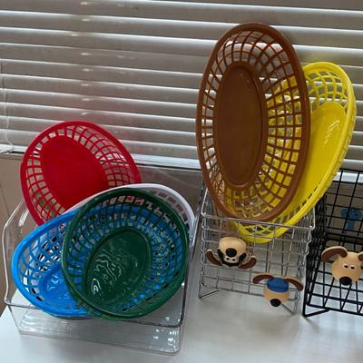 Tischgeschirr  – Obstschalen