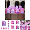 Sofia Elsa Miracle Nikki Backpack With Adjustable Straps For Girls Travel**