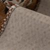 New Straight Edge Four-Season Universal Sofa Seat Cushion One Piece Light Luxury High-End Straight Row Leather Sofa Seat Cushion
