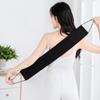 Dual Sided Back Scrubbing Towel Handle design Back Rubbing Strap Exfoliating Body Towel  Unisex