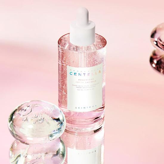 Skin1004 Madagascar Centella Poremizing Fresh Ampoule 100ml
