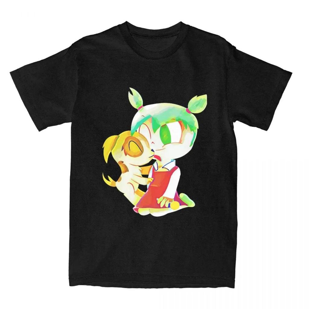 Unisex Peepo Nanalan Fans Graphic T-Shirt