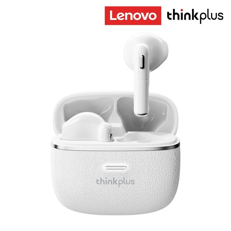 Original Lenovo LP22 Pro TWS Drahtlose Bluetooth 5.4 Kopfhörer HiFi Sound HD Anruf Gaming Musik Ohrhörer Lange Ausdauer Kopfhörer mit Mikrofon