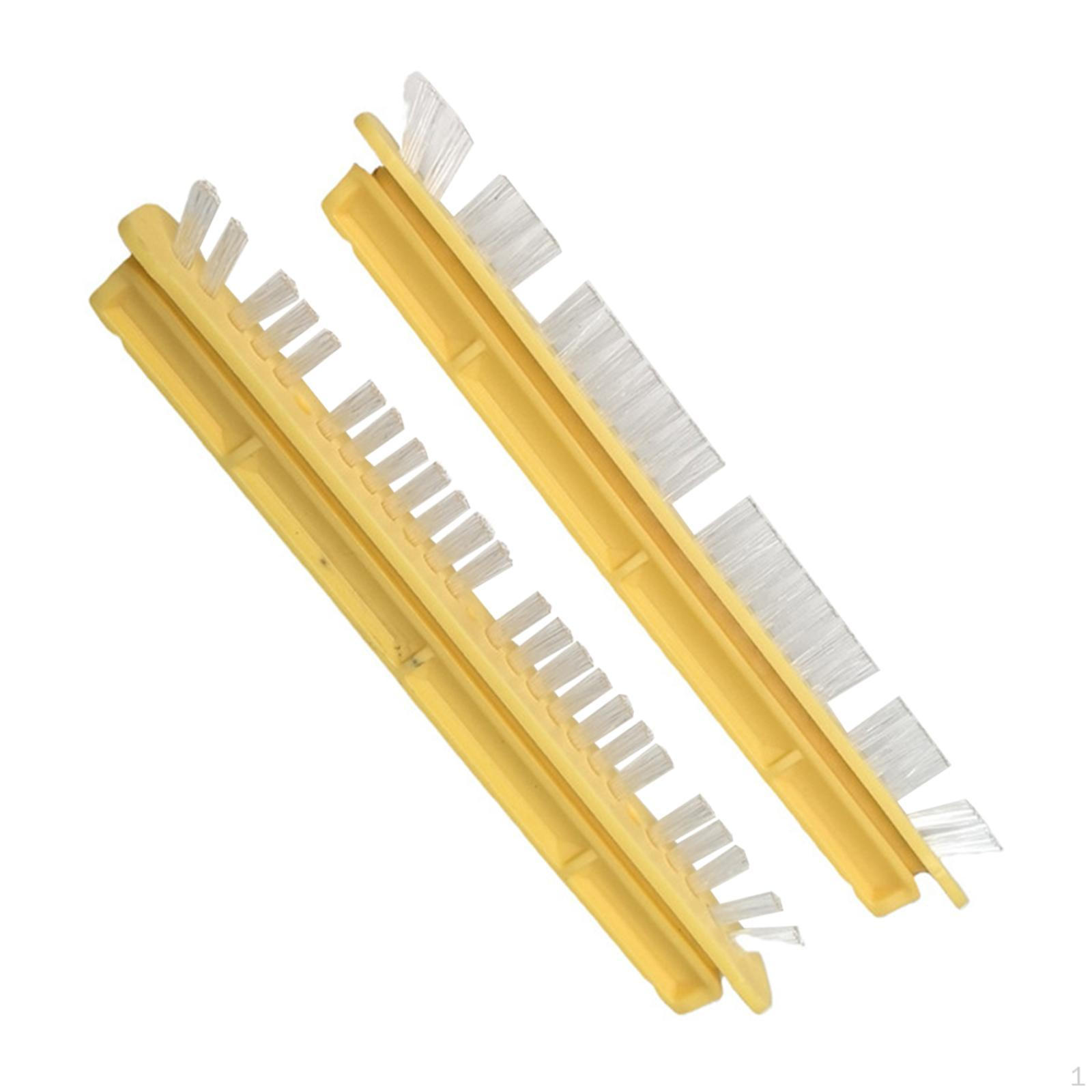 

2 шт. Ручные насадки-паровые щетки, нейлоновые насадки, запасные части, чистящие аксессуары