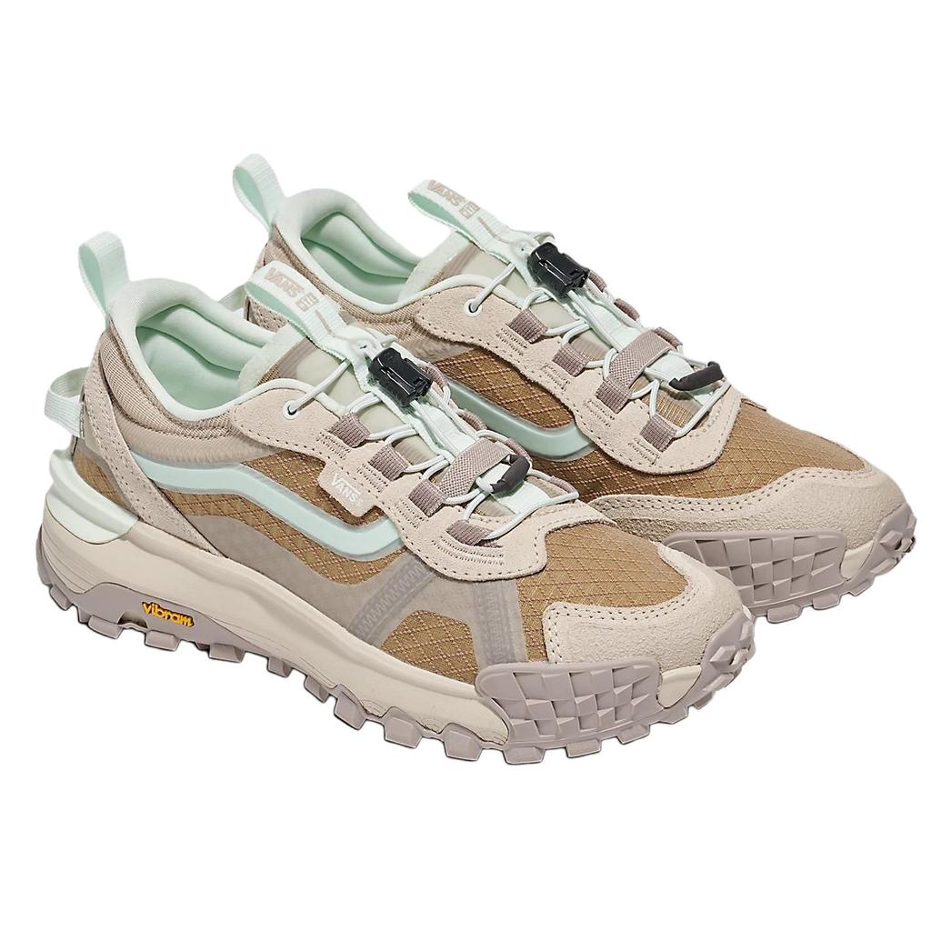 Vans MTE Crosspath XC Comfortable Fashion Durable Waterproof Low-Top Outdoor Functional Shoes Unisex Shoes Beige PVN000D5VBYS