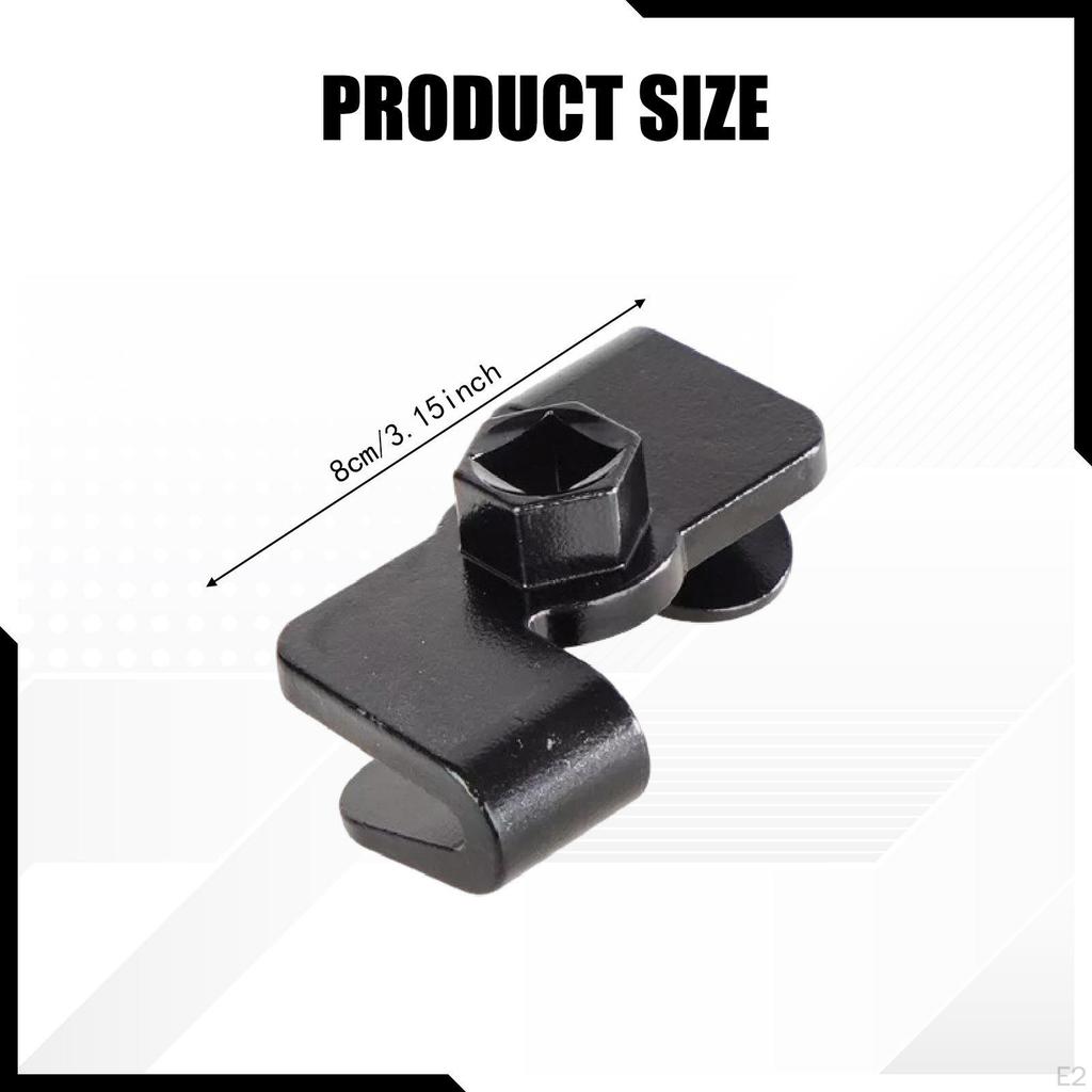 Wrench Extender Adapter Easy to Use Replacement Conversion