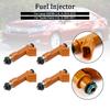 4PCS Fuel Injector 23209-0H050 Fit for Toyota Camry 2.4L 2003-2011 23209-28060