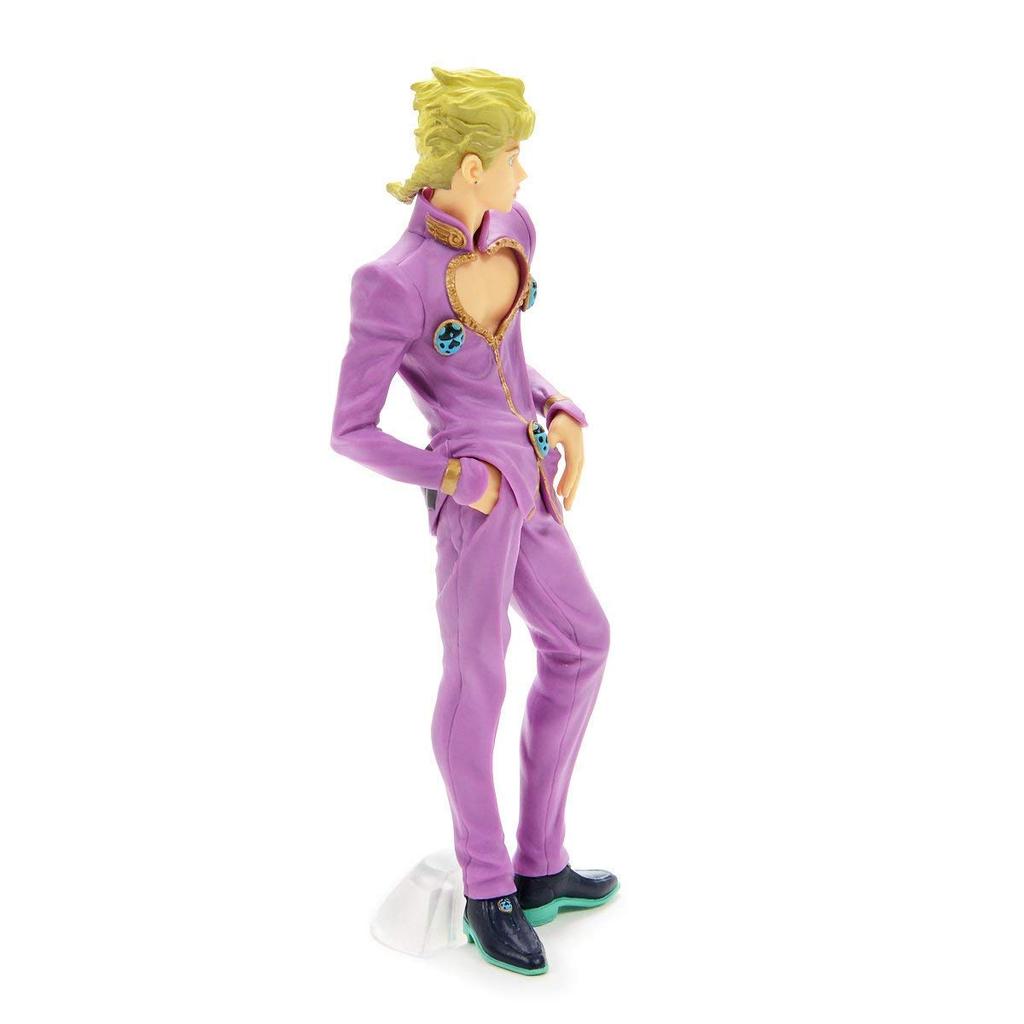 JoJo's Bizarre Adventure Golden Wind MAFIArte1 Giorno Giovanna Regular Color