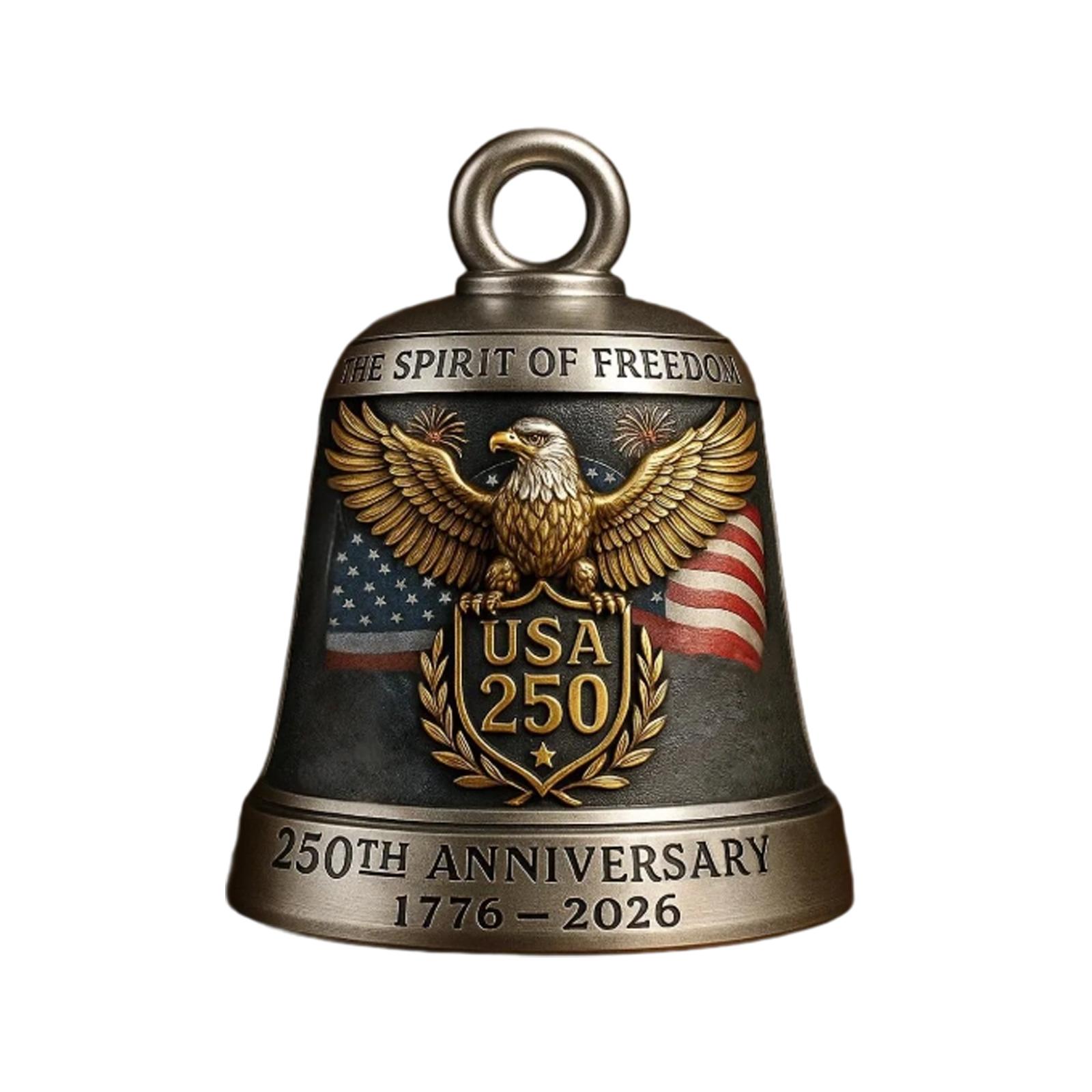 

Колокол 250-летия Свободы One Size