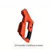 21V Lithium Lawn Mower Switch Handle - Universal Replacement for Cordless Electric Lawn Mower Accessory
