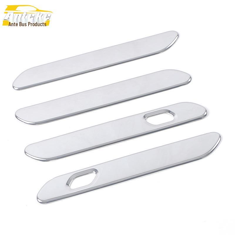 EVO 22 Car Door Handle Decorative Strip & Handrest Accessory Set