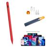 For Android IOS Universal Stylus Pen Capacitive Screen Touch Pen For IPad Huawei Xiaomi Samsung Tablet Stylu pencil