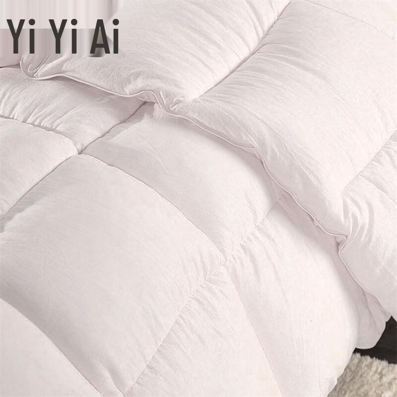 Yiyi'ai Washed Cotton Solid Color Quilt