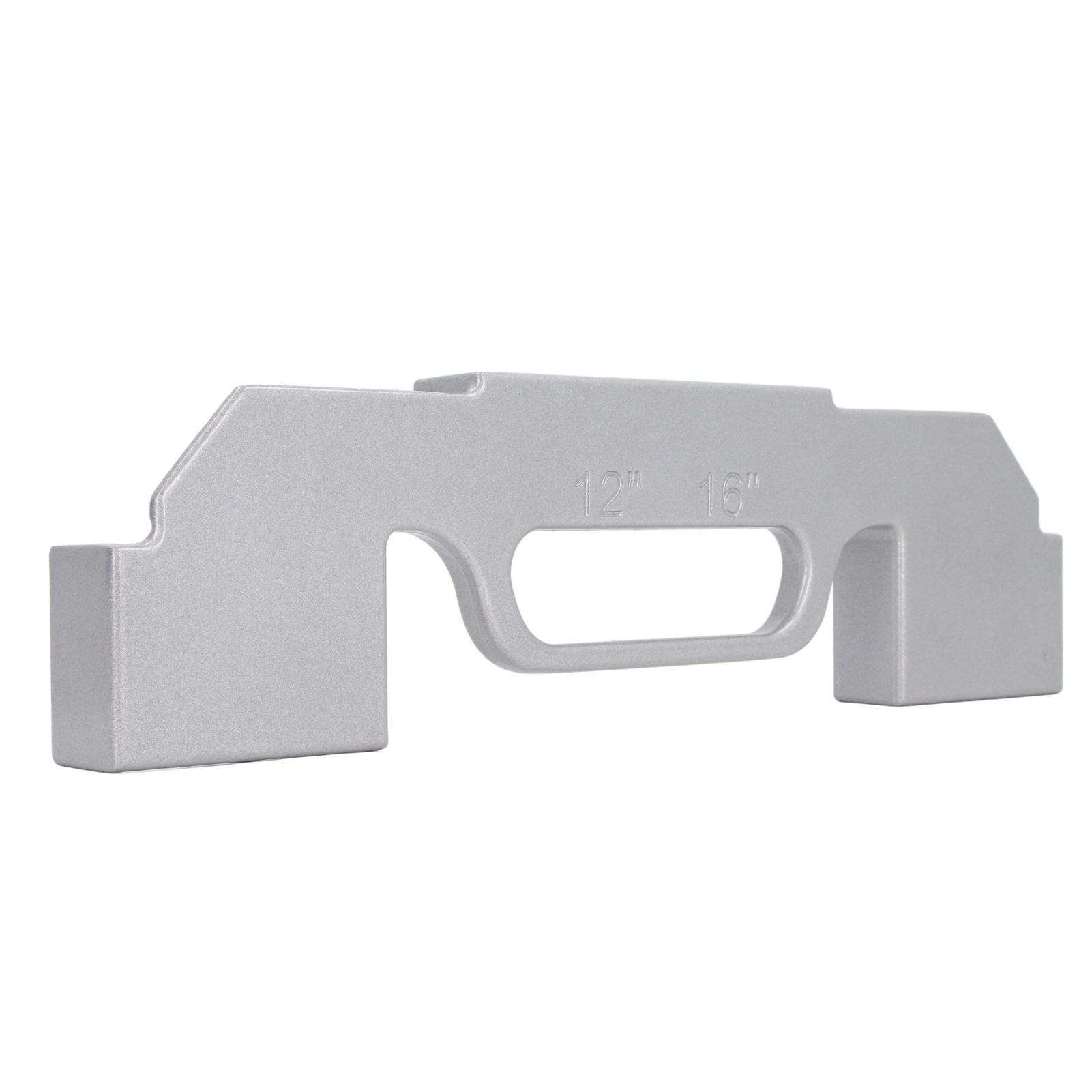 

Инструмент для обрамления на центральной стене, инструмент для разметки стоек, основной измерительный шаблон 12, 16 дюймов, комбинация