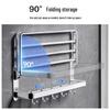 JOMOO Bathroom Towel Racks & Accessory Sets
