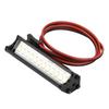 55mm RC Crawler LED Light Bar LEDs Lamp 1:10 RC Car Part for TRX4 90046 90048 SCX10