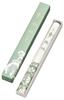 Kiyosumi Kojurin Long Incense, 3 Pairs (3 Sticks) - Low-Smoke Incense for Home Use [Established In 1820 by Eirakuya]